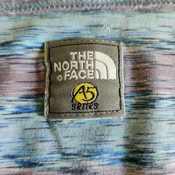 The North Face A5 Series surplice neckline LS top - Picture 8 of 12
